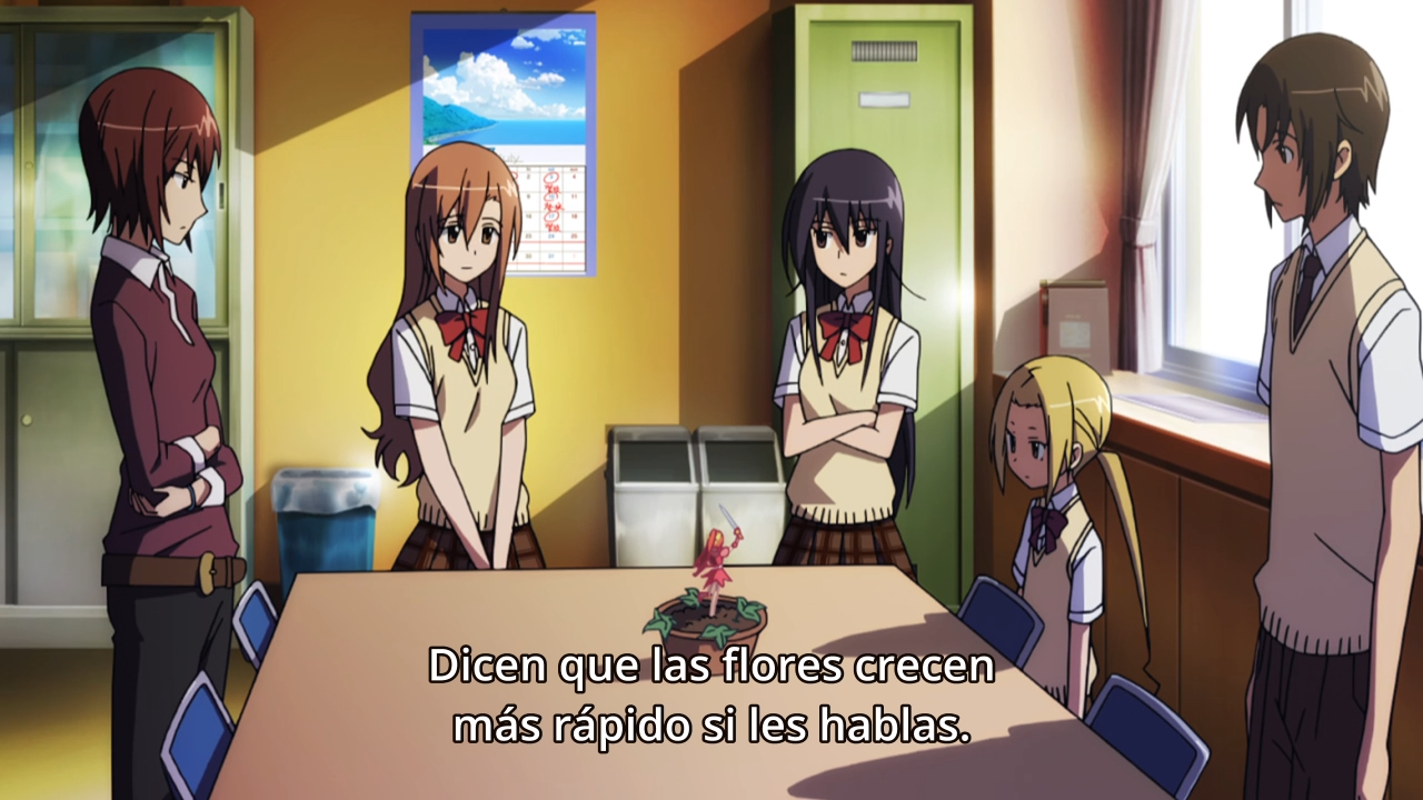 Seitokai Yakuindomo S2 (PuyaSubs!!)
